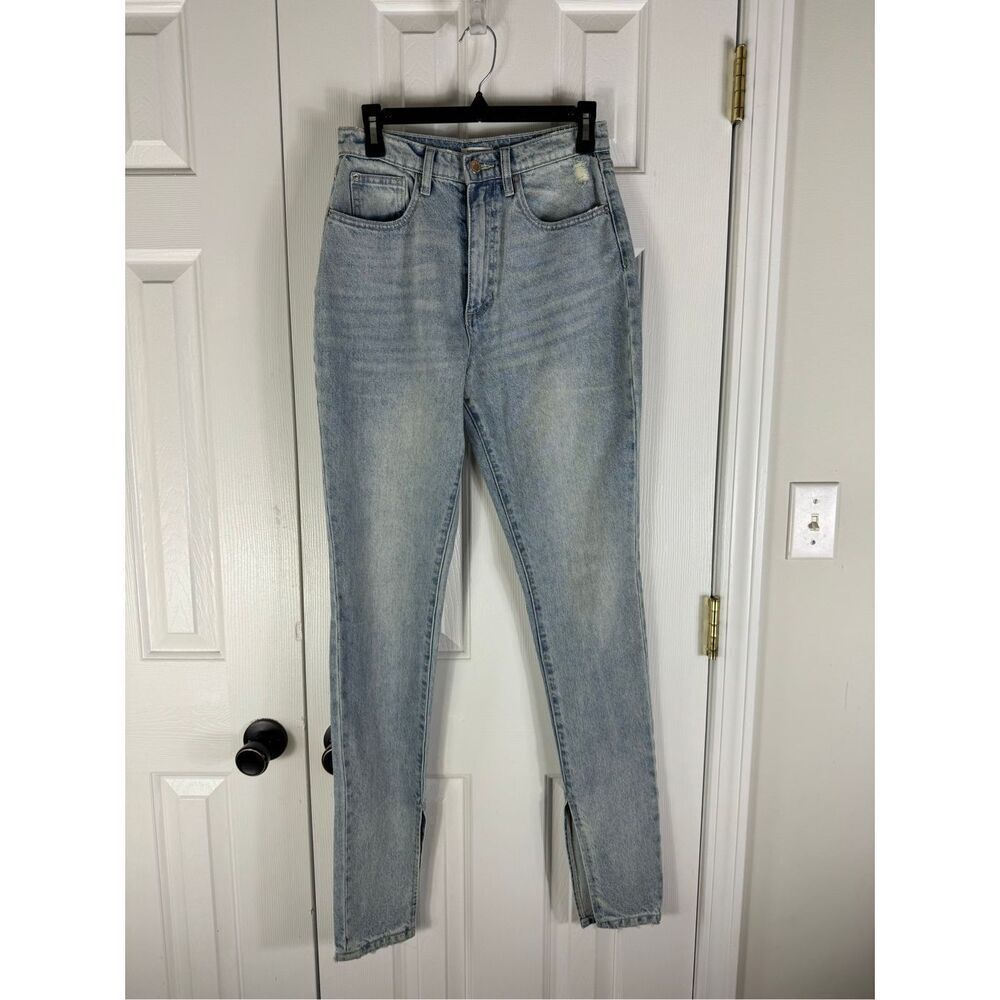 We Wore What Womens Denim Jeans Size 28